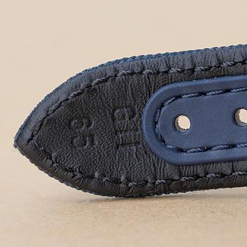 Omega, Speedmaster, Moonwatch, Professional, "Silver snoopy award" 50th Anniversary, ca 2023.