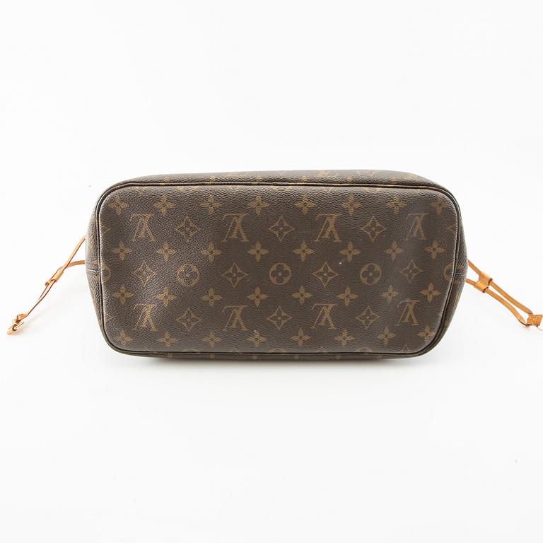 Louis Vuitton, väska, "Neverfull MM", 2010.