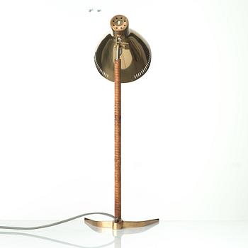 Paavo Tynell, bordslampa, Taito Oy, Finland, 1900-talets mitt, modell 9224.