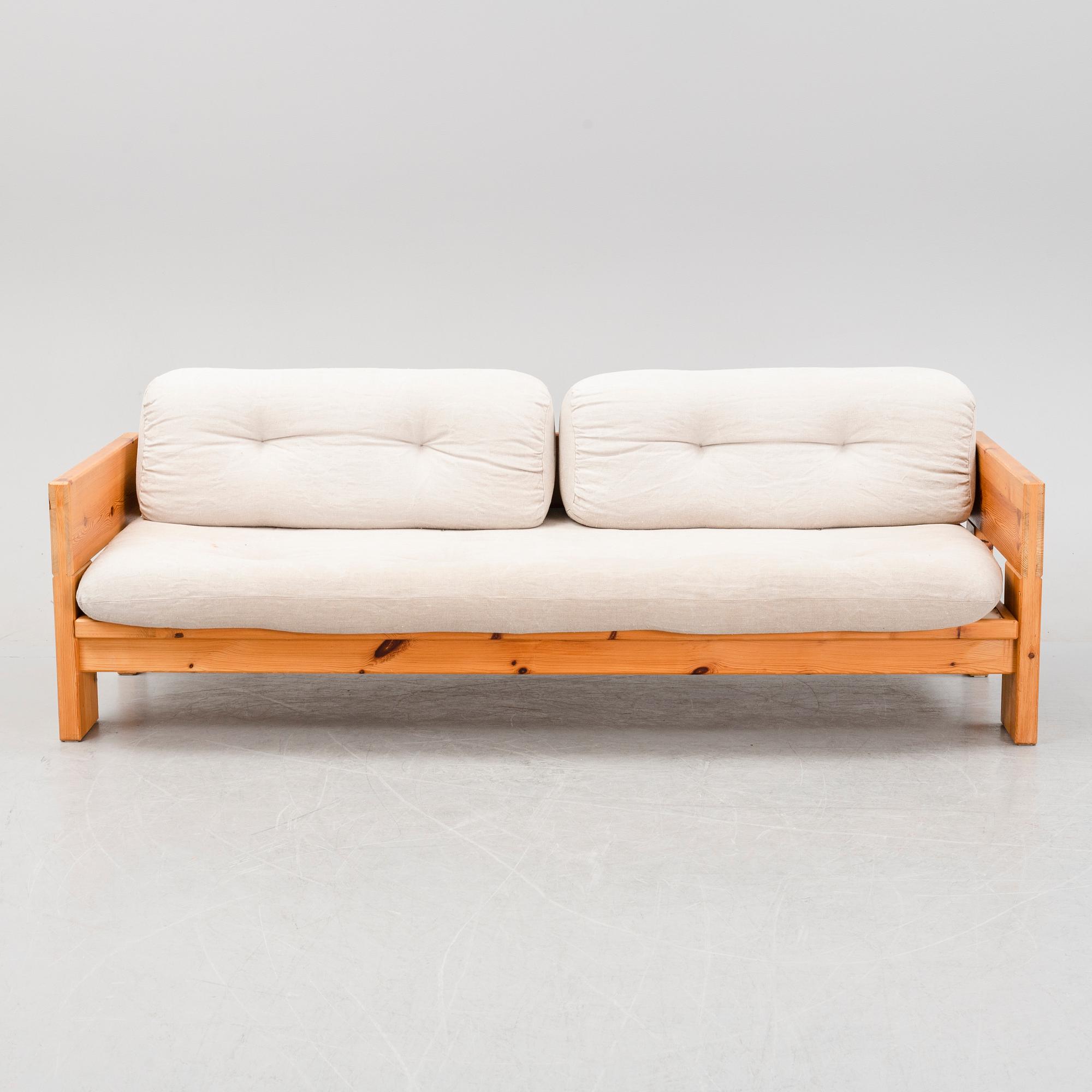 Soffa, 1970-tal.