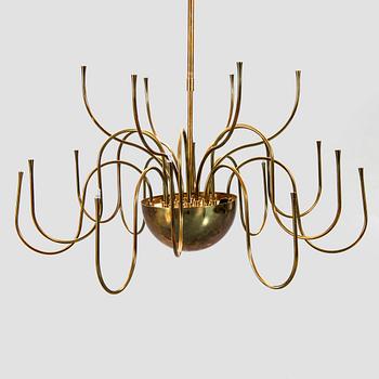 Ceiling lamp Chandelier, Florian Schulz, 'Mesa 18'.