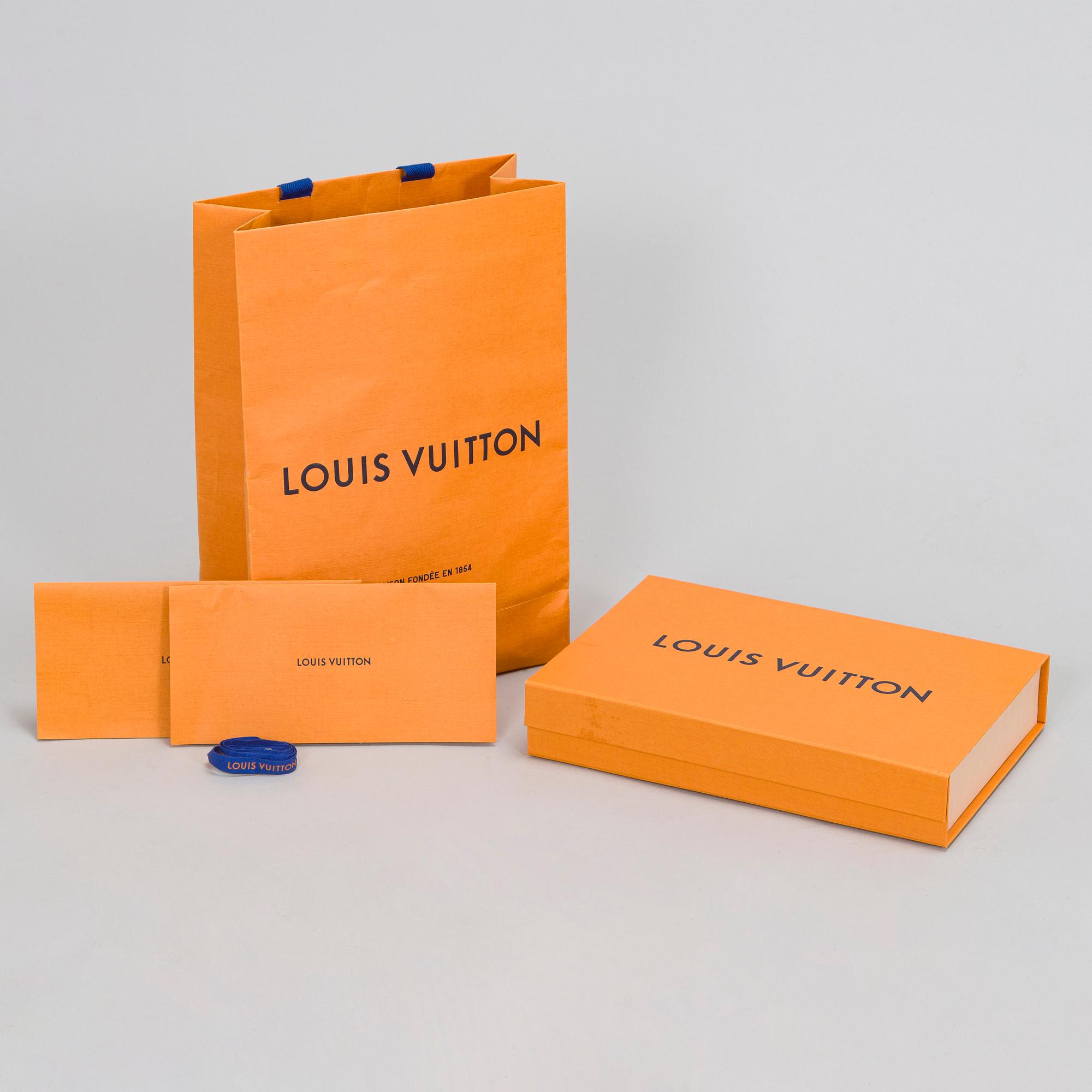 Louis Vuitton, scarf "Monaco".