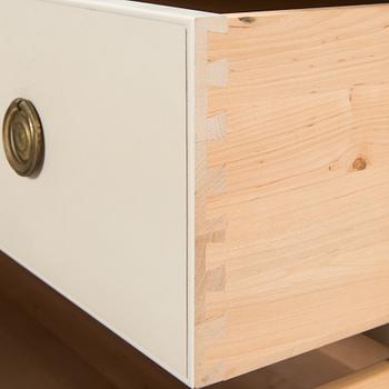 Byrå, "Medevi", gustaviansk stil, Ikeas 1700-tals serie, 1900-talets slut.