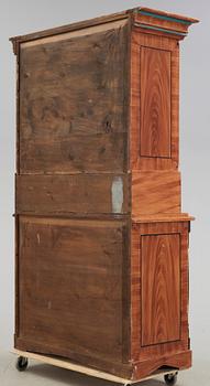 SKÅP, allmoge, 1800-tal.