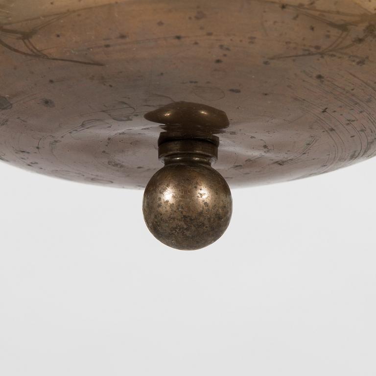 Paavo Tynell, 1930's '1409/3 chandelier for Taito.