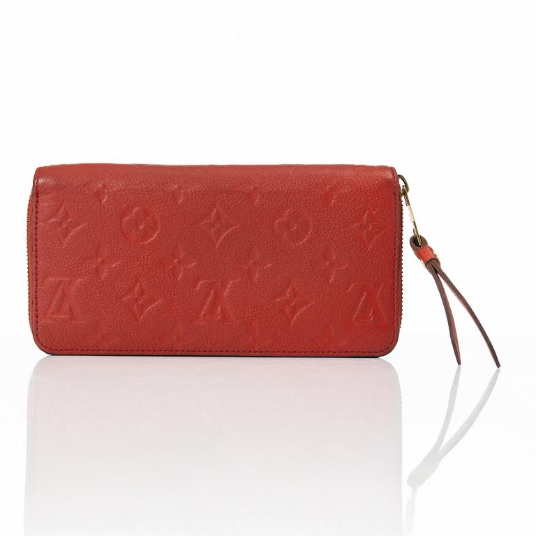 Louis Vuitton, plånbok, 2014.