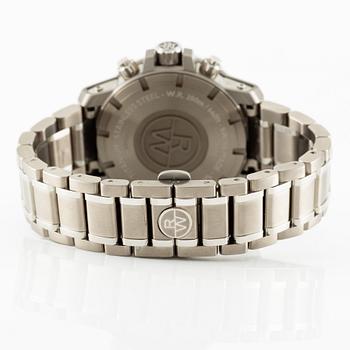 Raymond Weil, Nabucco, kronograf, armbandsur, 46 mm.