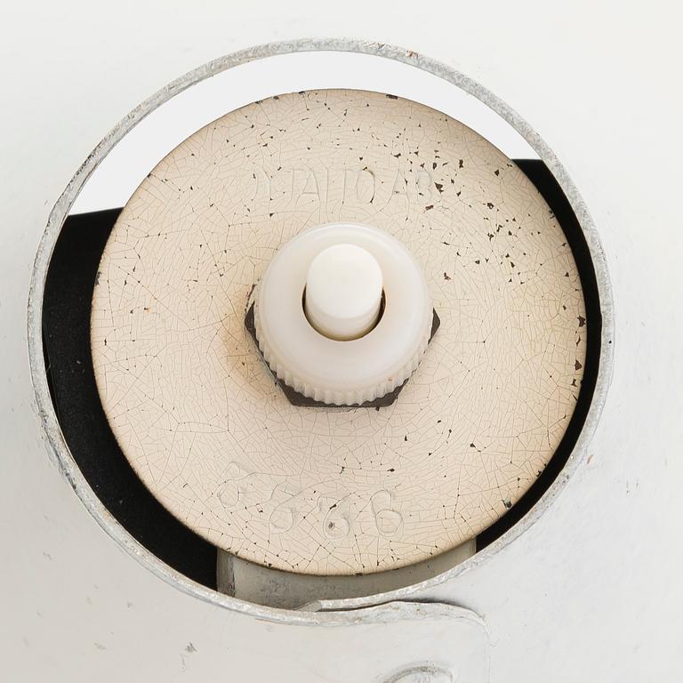 Paavo Tynell, A mid-20th-century '9222' table lamp for Taito Oy Finland.