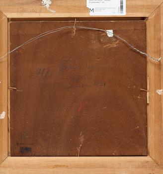 Axel Nilsson, "Seglare, Smedsudden", (Sailor, Smedsudden9.