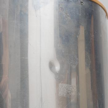 Mats Theselius, an 'Aluminiumfåtölj' armchair, Källemo, Värnamo, post 1990.