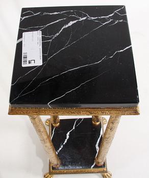 PIEDESTAL, gustaviansk stil, 1900-tal.