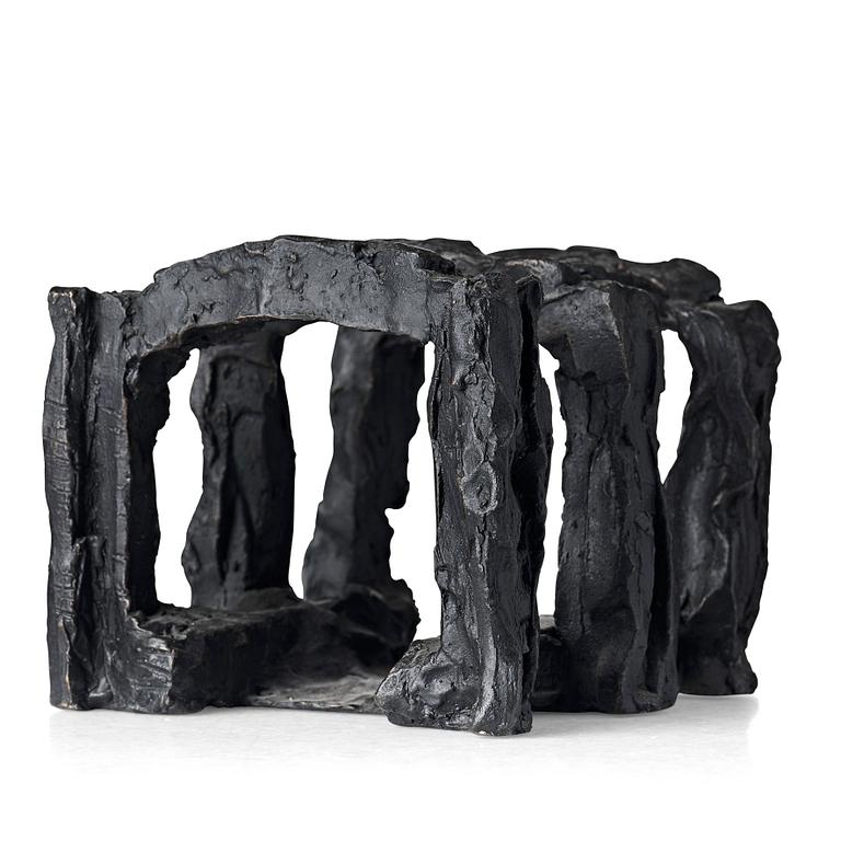 Per Kirkeby, Untitled.