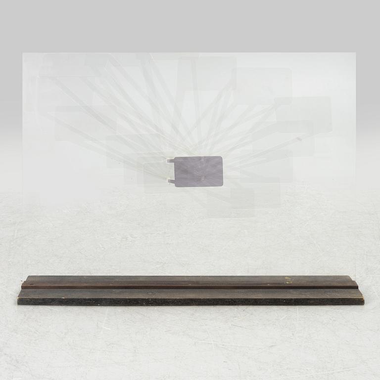 Arne Jones, "Bordet".