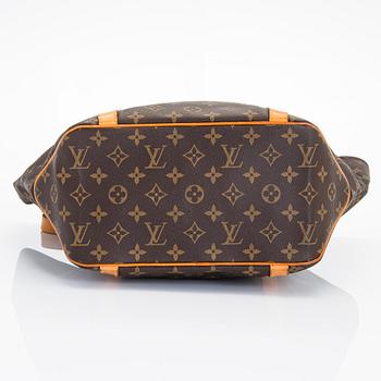 Louis Vuitton, a Monogram Canvas 'Sac Shopping' bag.