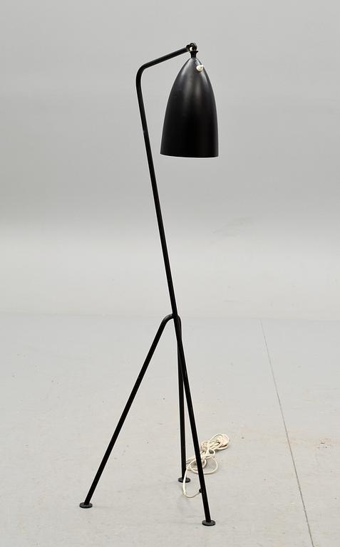 GOLVLAMPA, "G-33", Greta Magnusson Grossman, Bergboms, Malmö. 1950-tal.