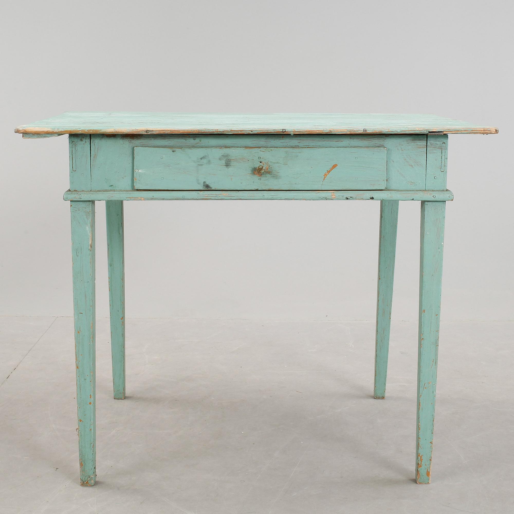 SKRIVBORD, 1800-tal.