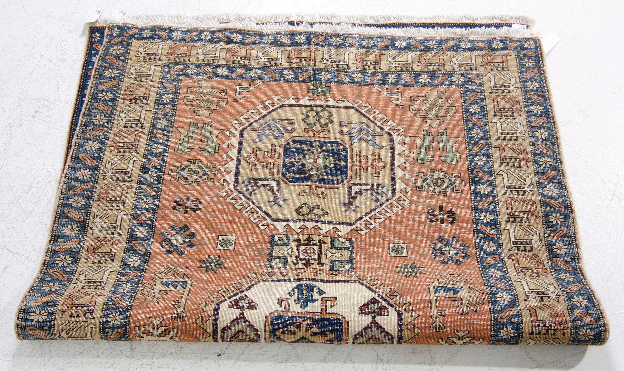 MATTA, Ardabil, ca 202 x 138.