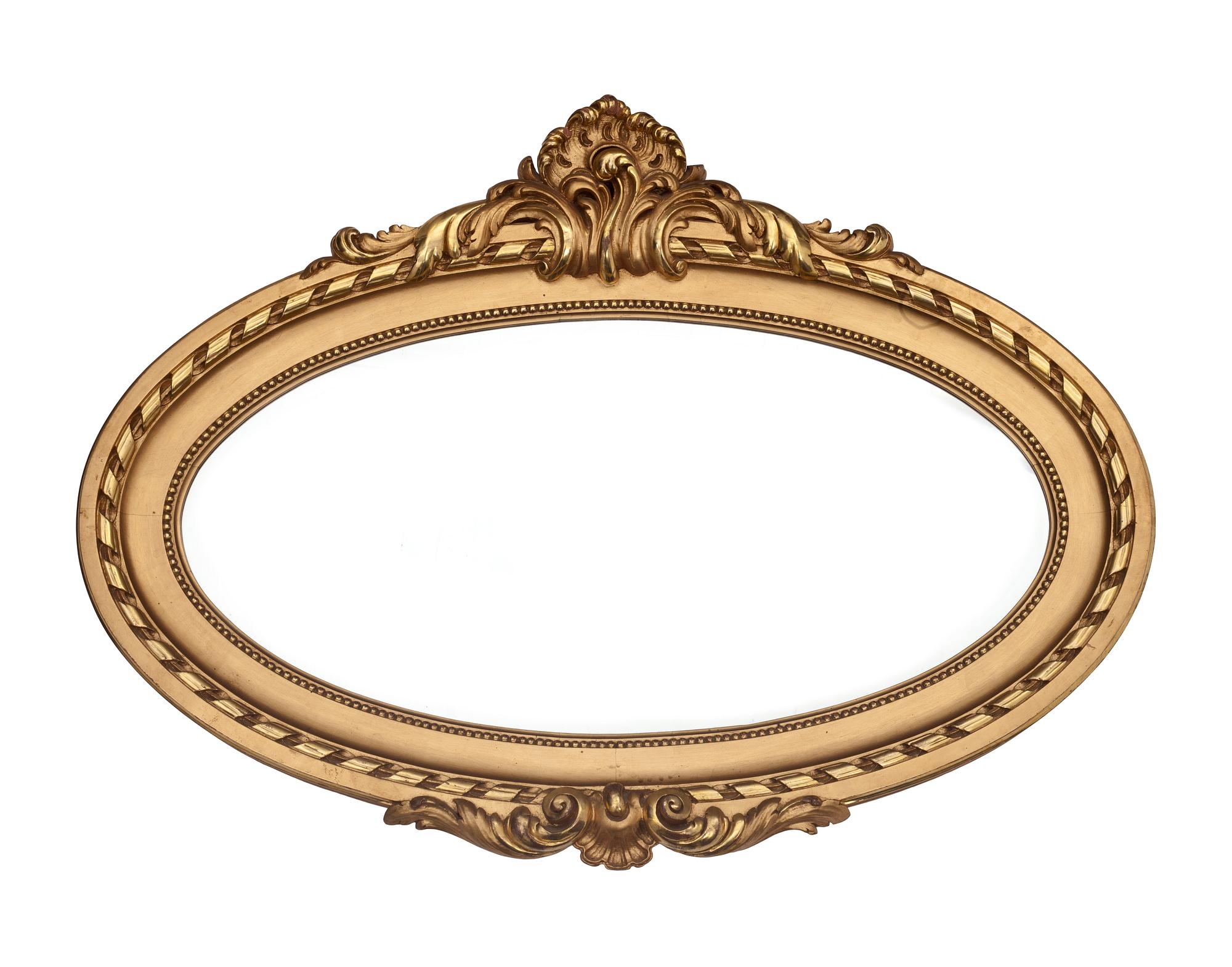SPEGEL, gustaviansk stil, 1900-tal.