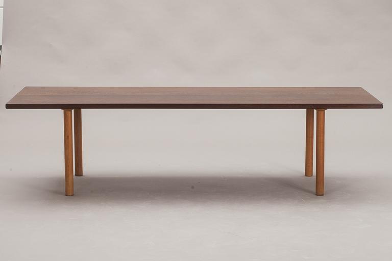 SOFFBORD, Hans J Wegner för Andreas Tuck, Danmark, 1960/1970-tal.