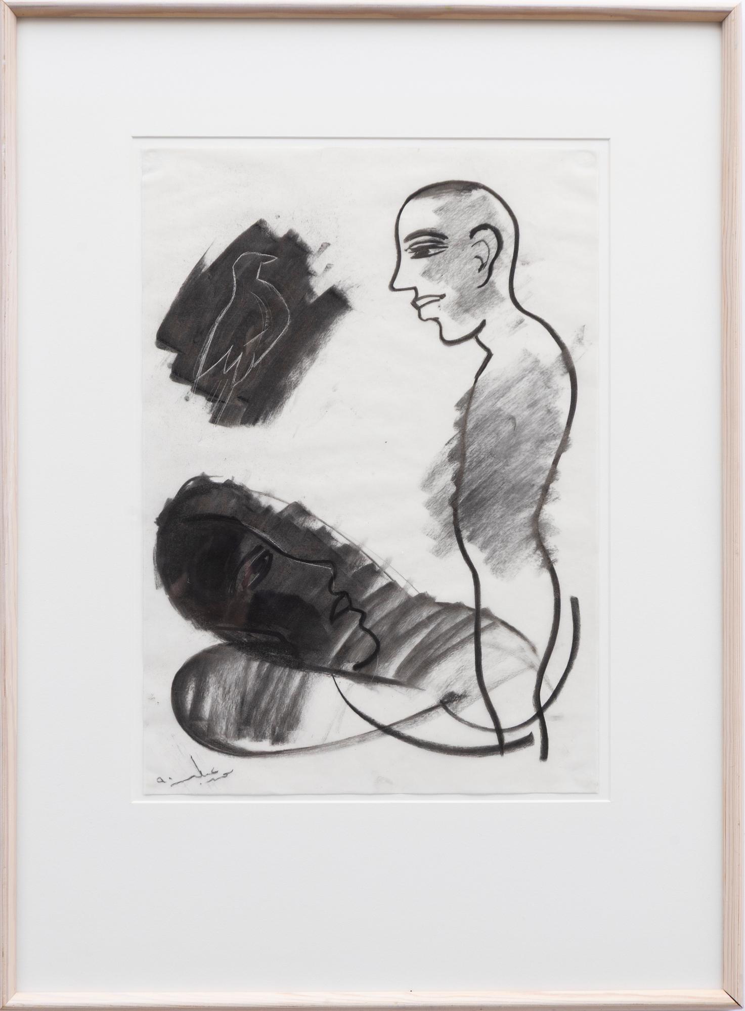 Mohamed Abla, Untitled.
