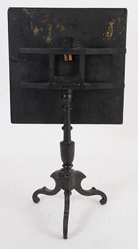 FÄLLBORD, 1800-tal.