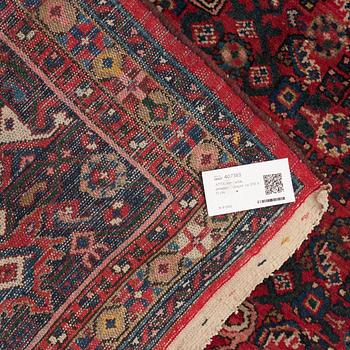 MATTA, semiantik, Hamadan/Malayer, ca 370 X 271 cm.