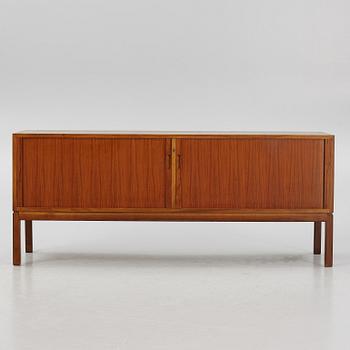 Sideboard, three pieces, 1960's/70's.