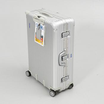 Suitcase, Rimowa, 2000s.