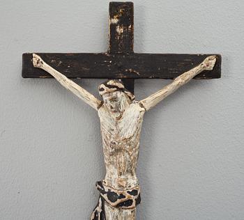KRUCIFIX, 1800-tal.
