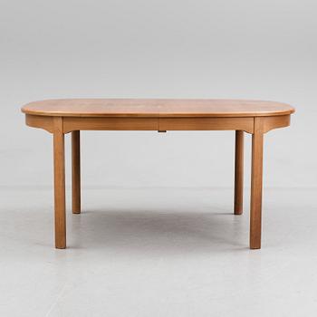 CARL MALMSTEN, matbord "Ambassadör", Åfors Möbelfabrik.