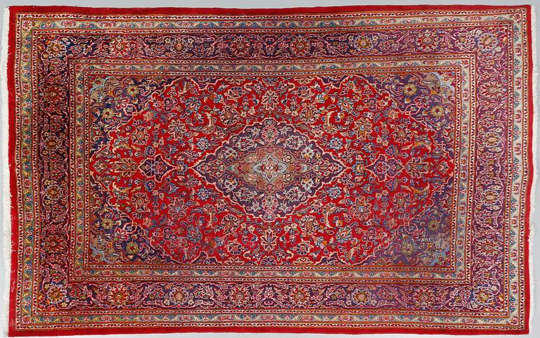 MATTA, troligen Bakhtiari,  278 x 195 cm, old.