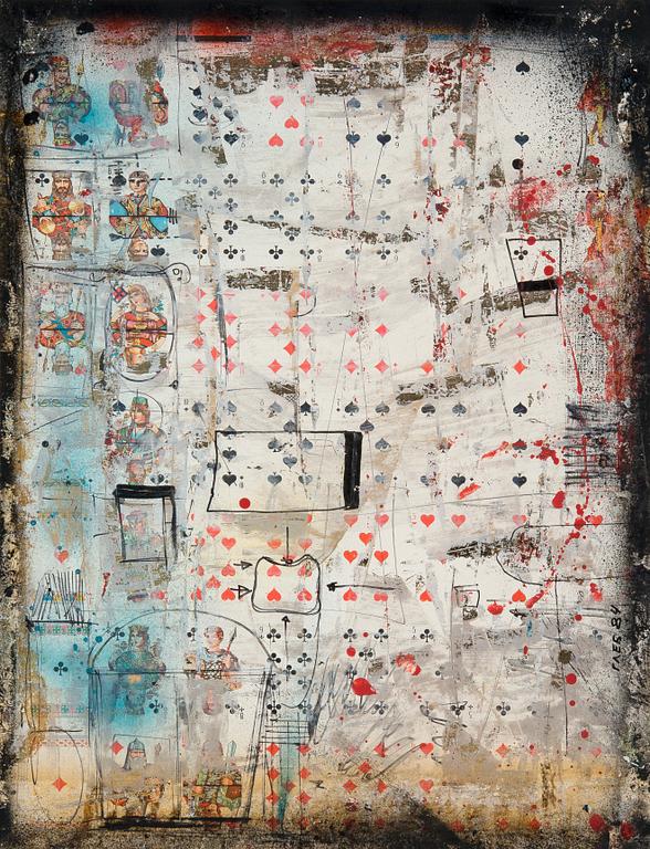 Gleb Bogomolov, "MARRIAGE".