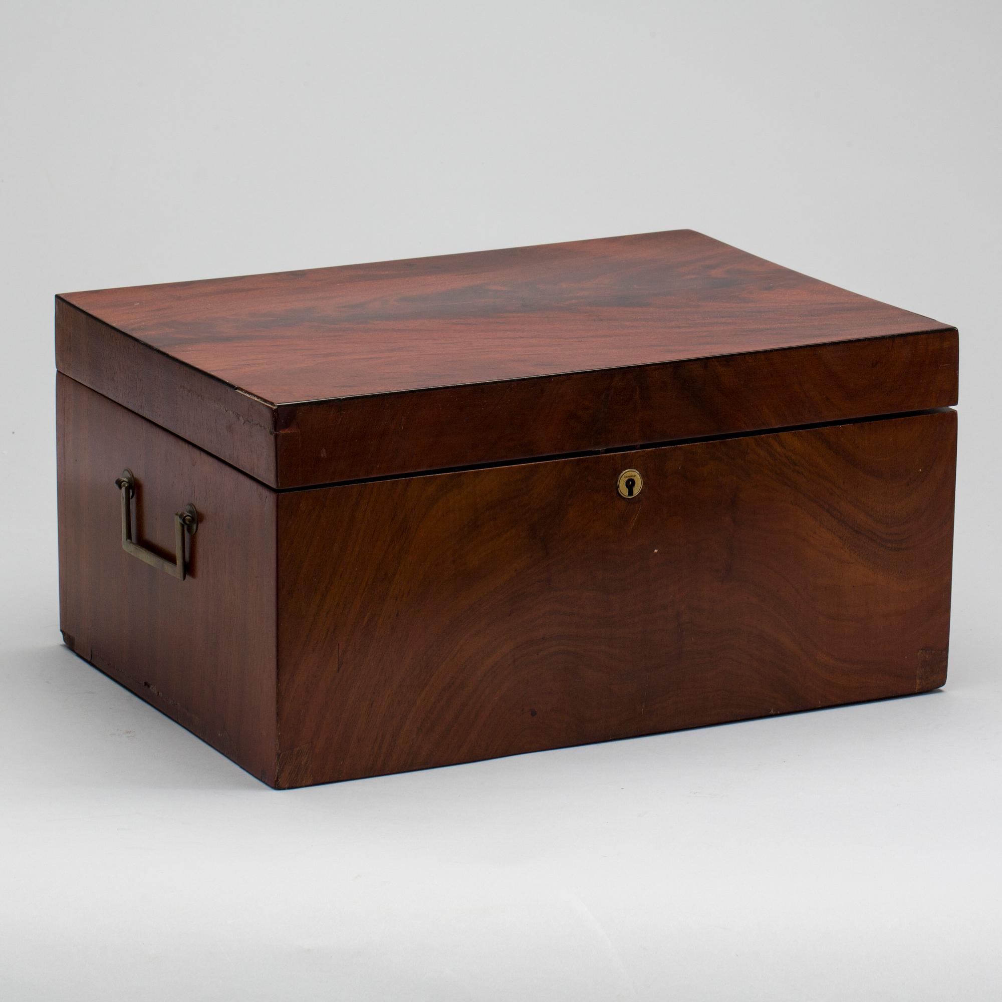 SKRIN, 1800-talets första hälft.