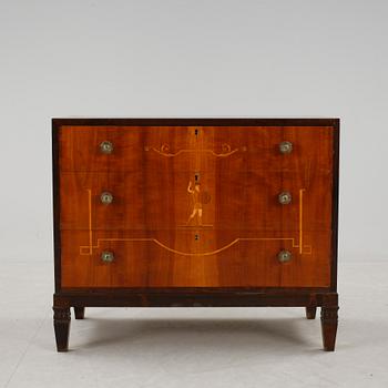 BYRÅ, Art Deco, 1930-tal.