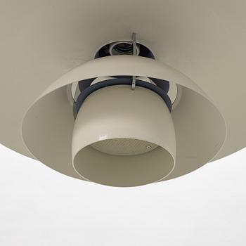 Poul Henningsen, taklampa, "PH-lampa", Louis Poulsen, Danmark.