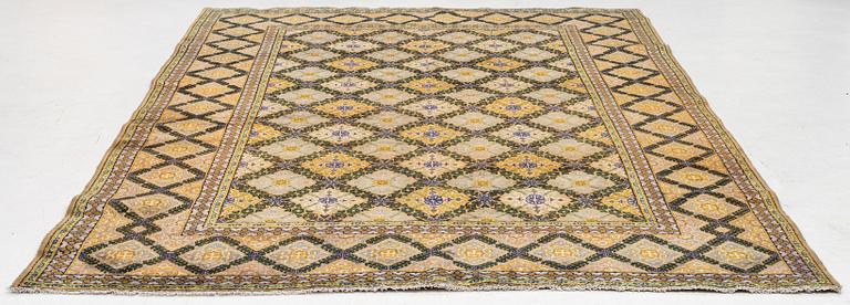 Carpet, Keshan 316 x 222 cm.