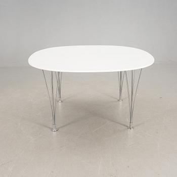 SOFFBORD/BORD, "Supercirkeln", Piet Hein & Bruno Mathsson, Mathsson International.