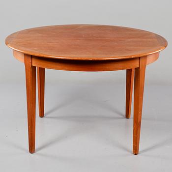 MATBORD, Danmark, 1950/1960-tal.
