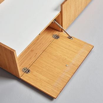 Claesson Koivisto Rune, Bamboo, sideboard, Sfera, Japan, 2007.