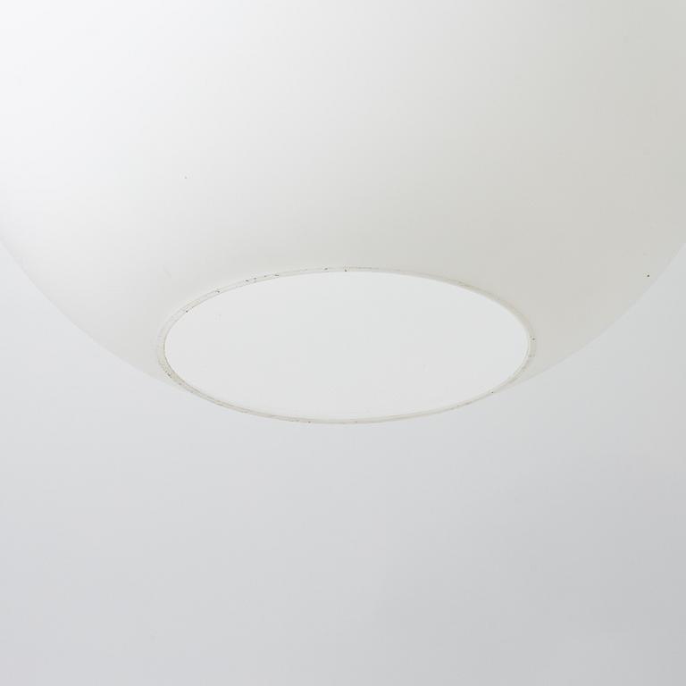 Vilhelm Wohlert, Ceiling lamps, 3, “Satellit” for Louis Poulsen, Denmark, late 20th century.