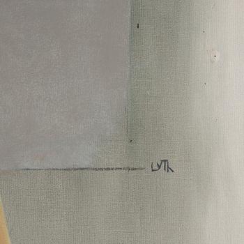 Harald Lyth, "Projekt 1".