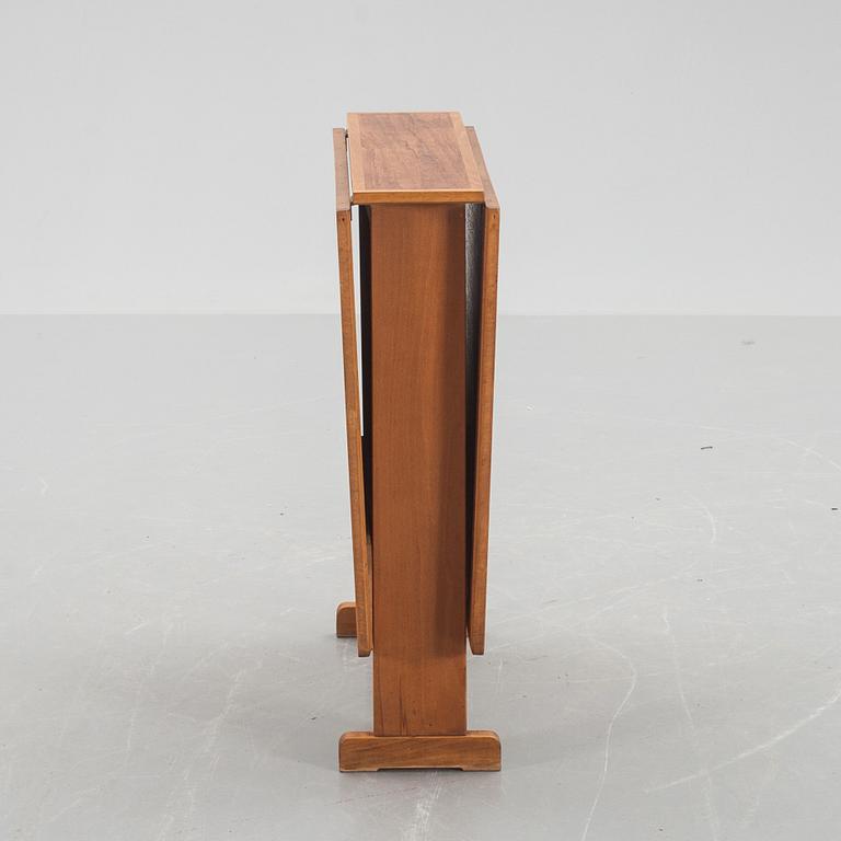 SLAGBORD, teak. 1950-tal.