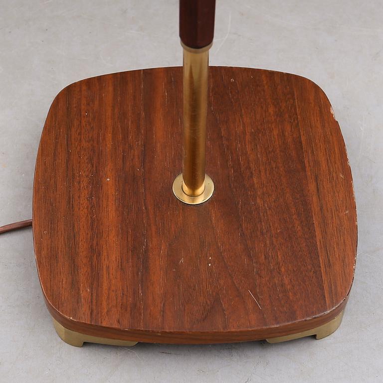 GOLVLAMPA, "Skar", Hjo, 1900-talets mitt.