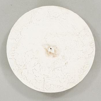 TAKROSETT, gips, omkring sekelskiftet 1900.