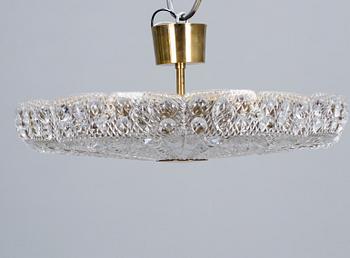 TAKPLAFOND, Carl Fagerlund, Orrefors.