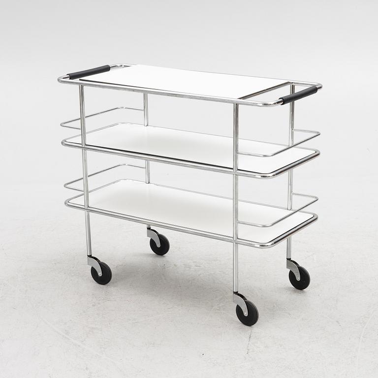 Gunilla Allard, s 'Cargo' drinks trolley, Lammhults.