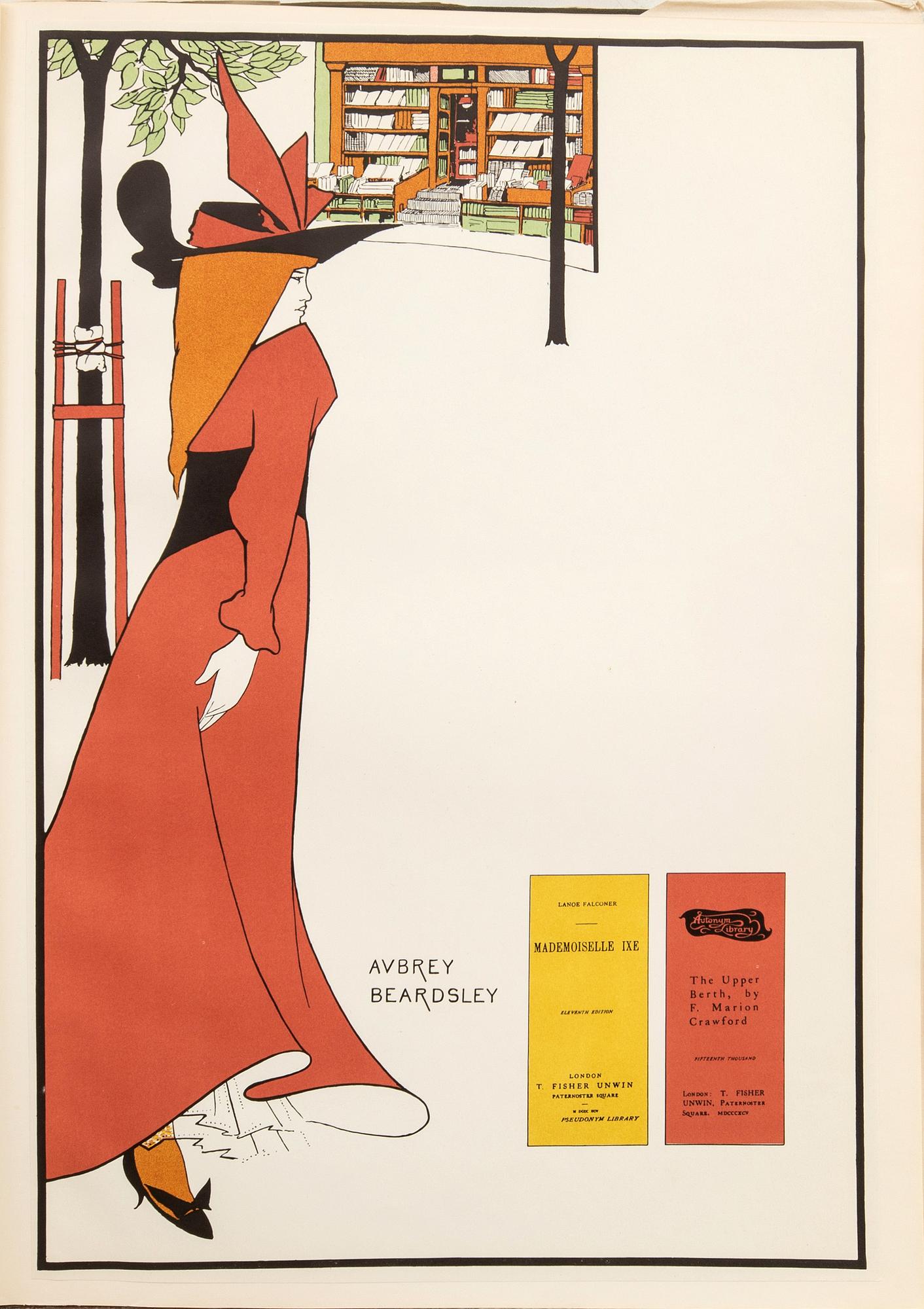 Bok "Berghaus Jugendstil-album".