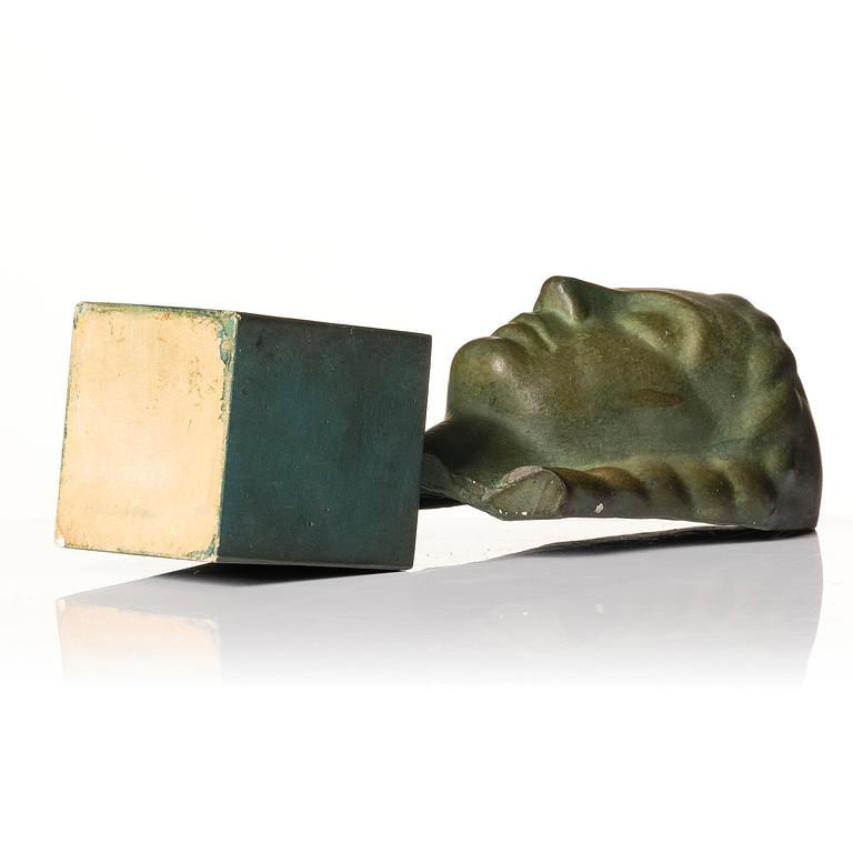 Gösta Eugén Almgren, Kvinnohuvud.