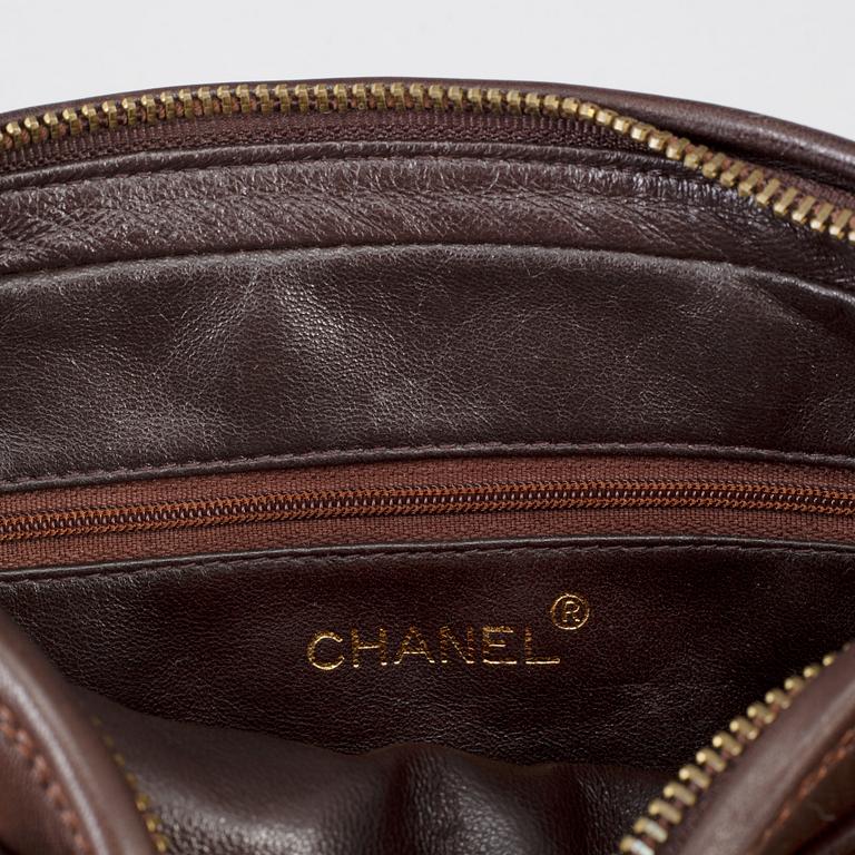 CHANEL, a chain bag, 1989-1991.