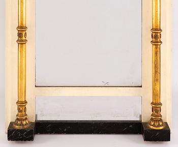 A first half of the 19th century mirror.